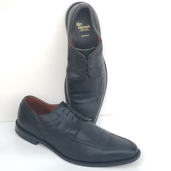 Allen Edmonds Jackson men\'s Oxford dress shoes Size  12D main image 5